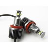 BMW X5 E70  CON FARO XENON A LED  ANGEL EYE