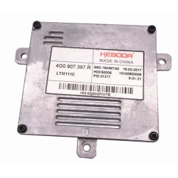 Control unit 4g0907397r Audi Q3 8U KEBODA LED Headlights Daytime Running Light Module 4g0.907.397.r
