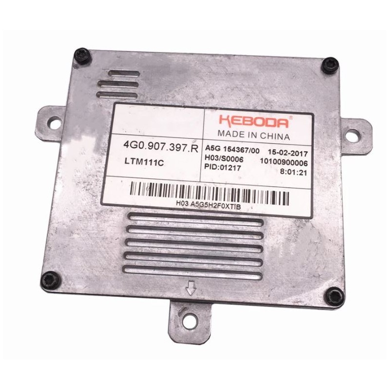 Control unit 4g0907397r Audi Q3 8U KEBODA LED Headlights Daytime Running Light Module 4g0.907.397.r