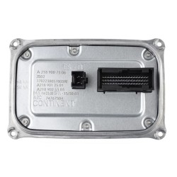 Unidad de control A2189009904 Mercedes Benz Faro LED Módulo de lastre