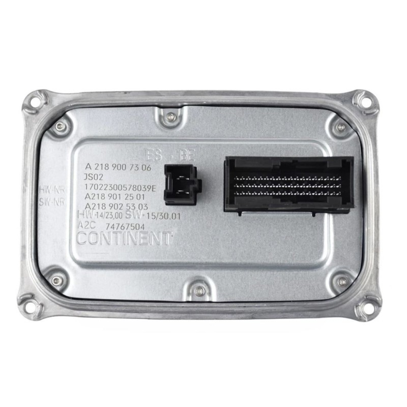 Mercedes Benz LED Headlight Ballast Module A2189009904 for W218 C218 X218