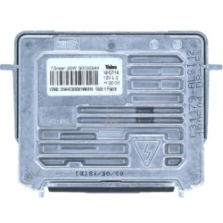 Unidad de control de xenón 90035944 Lastre compatible con Valeo 7G D8S 25W Reemplazo del módulo de lastre de luces delanteras