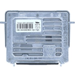 Unidad de control de xenón 9806086580 Lastre compatible con Valeo 7G D8S 25W Reemplazo del módulo de lastre de luces de faros