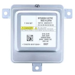 AL 6311 7318327 Xenon Ballast Control Unit for BMW Replacement Headlights