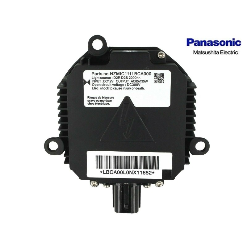 Centralina Xenon 45533129SJKJ01 Ballast Panasonic Matsushita Electronic