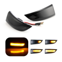 Renault Latitude Freccia Sequenziale Specchietto Dinamico Mirror Light