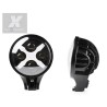 60W 6" CREE LED 5000LM HEADLIGHT OFFROAD DAYTIME RUNNING BULB FOR JEEP WRANGLER SUV