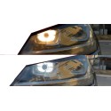 Lampade Led Posizione Diurna PW24W Golf 7 FARO XENON Tecnologia CANBUS