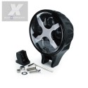 60W 6" CREE LED 5000LM HEADLIGHT OFFROAD DAYTIME RUNNING BULB FOR JEEP WRANGLER SUV