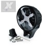 Bombilla LED CREE de 60 W y 6" con 5000 lúmenes para faros delanteros todoterreno de luz diurna para Jeep Wrangler SUV.