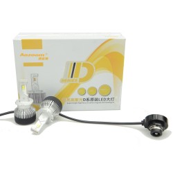 Lámparas LED D4S Reemplazo directo 6000k Aozoom Garantía de 3 años