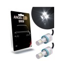LED Angel Eye H8 BMW X1 - E84 FARO XENON Tecnologia CANBUS
