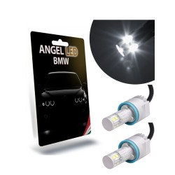 LED Angel Eye H8 BMW X1 - E84 FARO XENON Tecnologia CANBUS