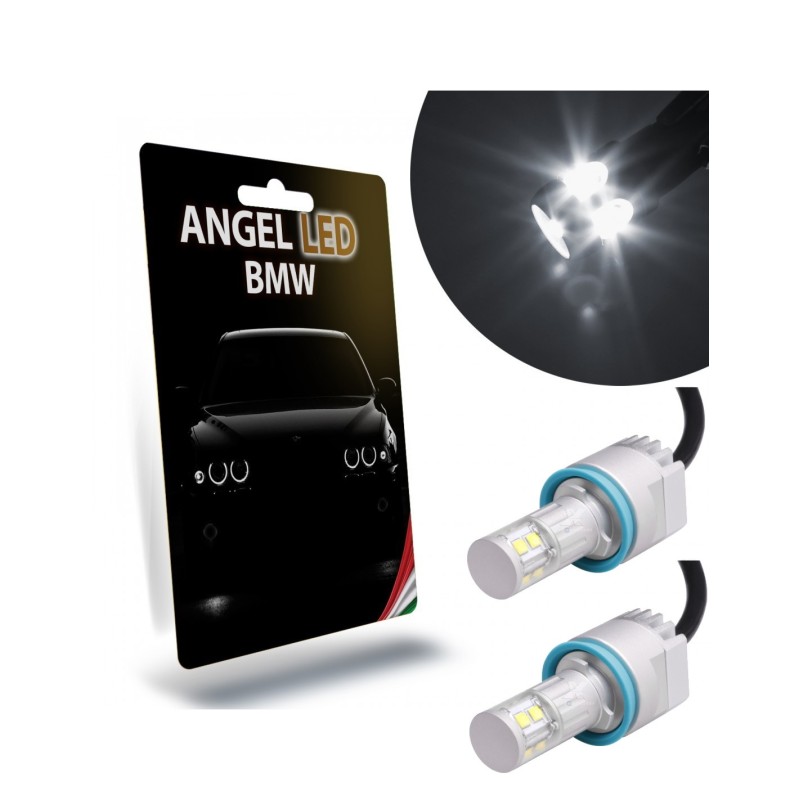 LED Angel Eye H8 BMW X1 - E84 XENON HEADLIGHT CANBUS Technology