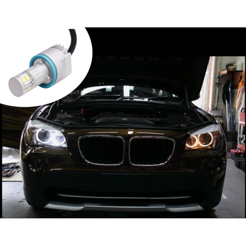 led angel bmw e84