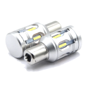 LED Retromarcia p21w BA15s led 1156 CANBUS Nessun hyper flash 24SMD CSP 2020 25.2W 2.1A 1500LM