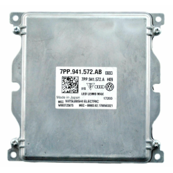 7PP941572AB Headlight Control Unit AUDI VOLKSWAGEN PORSCHE BENTLEY