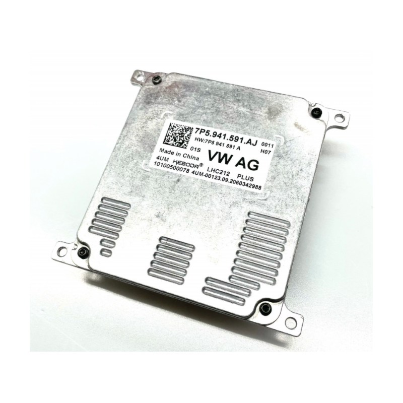7p5941591AJ LED Headlight Control Module Volkswagen Seat Skoda keboda