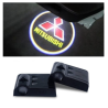 MITSUBISHI Eclipse Cross kit sotto porta LED Logo
