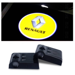 RENAULT Arkana kit sotto porta LED Logo