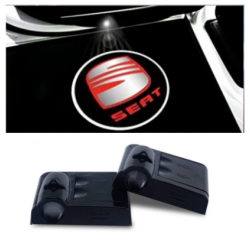 SEAT Altea XL kit sotto porta LED Logo