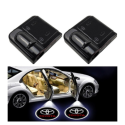 TOYOTA Corolla E210 (2018 - 2020) kit sotto porta LED Logo