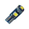 LAMPADA T5 BIANCA LED BLU VERDE ROSSO singola