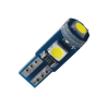 Single T5 WHITE LED LAMP BLUE GREEN RED