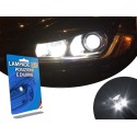 Lampade Led Posizione e Diurna T20 - 7443 - W21/5W JAGUAR F-Pace Tecnologia CANBUS