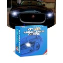 Lampade Led Diurna e Abbaglianti H15 per JAGUAR XE con tecnologia CANBUS