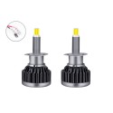 Lampade Led H1 360 REFLEX 3D Uniforme Senza Ombre Specifico Lenticolare