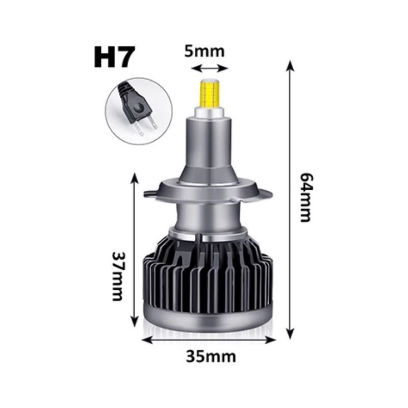 H7 360 REFLEX for lenticular