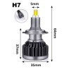 H7 360 REFLEX for lenticular