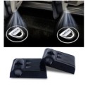 DACIA Sandero III (2020 in poi) kit sotto porta LED Logo