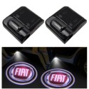 FIAT Scudo Prima Serie (1996-2007) kit sotto porta LED Logo