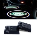 LAND ROVER Freelander Restyling kit sotto porta LED Logo