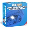 Lampade Led Anabbaglianti e Abbaglianti H4 per HONDA STREAM (RN) con tecnologia CANBUS