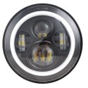 FARO LED 7" MOTO HARLEY SCOOTER