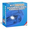 KIT XENON ABBAGLIANTI ANABBAGLIANTI per SUZUKI SX4 specifico serie TOP CANBUS