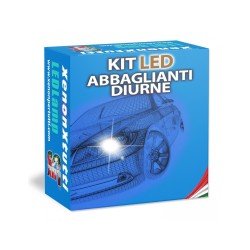 Luces Diurnas y de Carretera LED H15 para FORD Fiesta MK8 con tecnología CANBUS