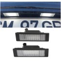 Lampade Led Targa  per MINI Clubman II F54 con tecnologia CANBUS