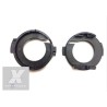 COPPIA ADATTATORI PER KIT XENON XENON Kia Rio, Kia Carens, Hyundai Elantra Azera