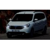 Pilotos de Posición Led T10 W5W DACIA Lodgy Tecnología CANBUS