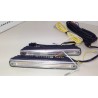 DRL LED WHITE YELLOW SEQUENTIAL INDICATOR POSITION