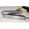 DRL LED WHITE YELLOW SEQUENTIAL INDICATOR POSITION