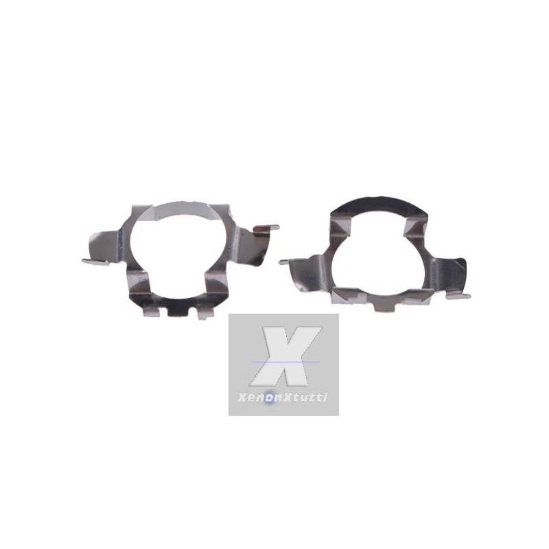 PORTALAMPADA Qashqai Regal Lacrosse Excelle GT Nuovo Sagitar Magotan Bora A3 A4L A6L FRV X5 2 PZ H7 LED