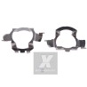 PORTALAMPADA Qashqai Regal Lacrosse Excelle GT Nuovo Sagitar Magotan Bora A3 A4L A6L FRV X5 2 PZ H7 LED
