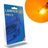 Lampade Led Frecce Laterali  ALFA ROMEO Spider (916) dal 1994 al 2005 con Tecnologia CANBUS