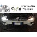 Lampade Led Posizione e Diurna PW24W - 5200 VOLKSWAGEN Tiguan II Tecnologia CANBUS