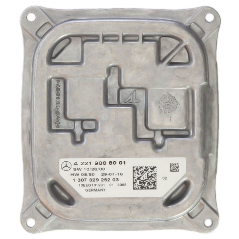 Xenon Light Control Module 130732925202 Mercedes Headlights